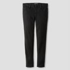 Girls' Knit Jeggings Pants - Cat & Jack Black Xxl