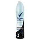 Degree Ultraclear Dry Spray Black + White Pure Clean Antiperspirant Deodorant