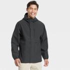 All In Motion Men's Waterproof Rain Shell Jacket - All In