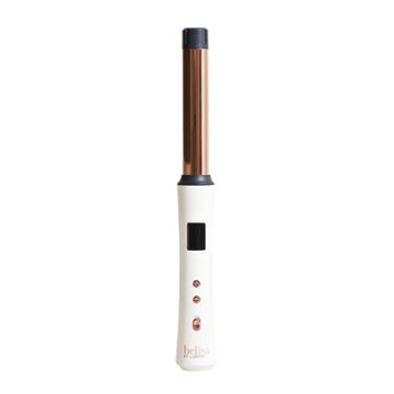 Belisa By Lunata Cordless Curling Wand - White