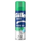 Gillette Series Sensitive Soothing With Aloe Vera Men's Shave Gel