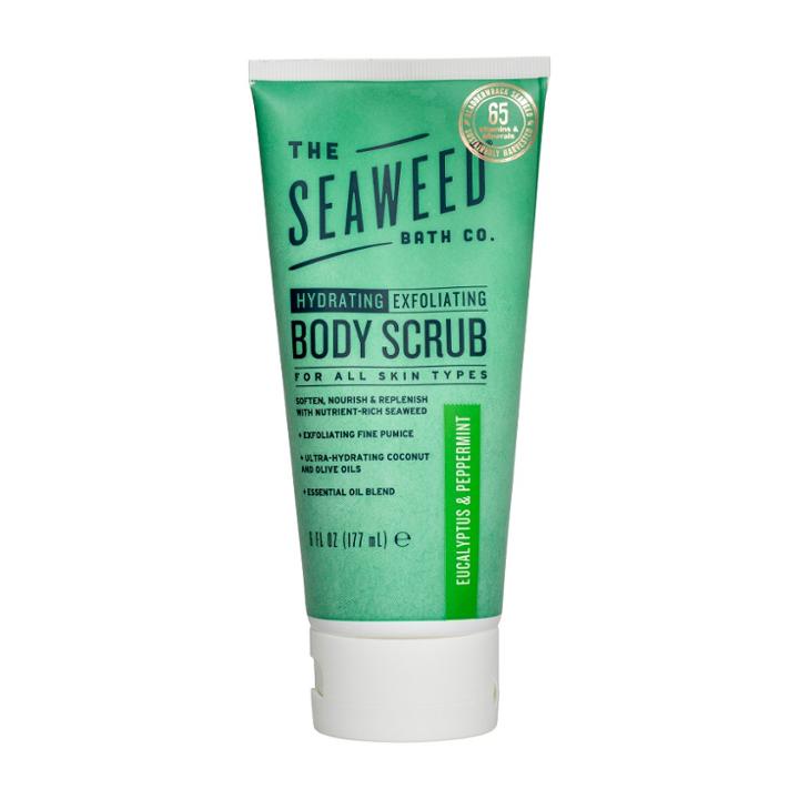 The Seaweed Bath Co. Eucalyptus And Peppermint Body