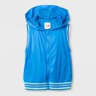 Girls' Track Vest - Cat & Jack Blue
