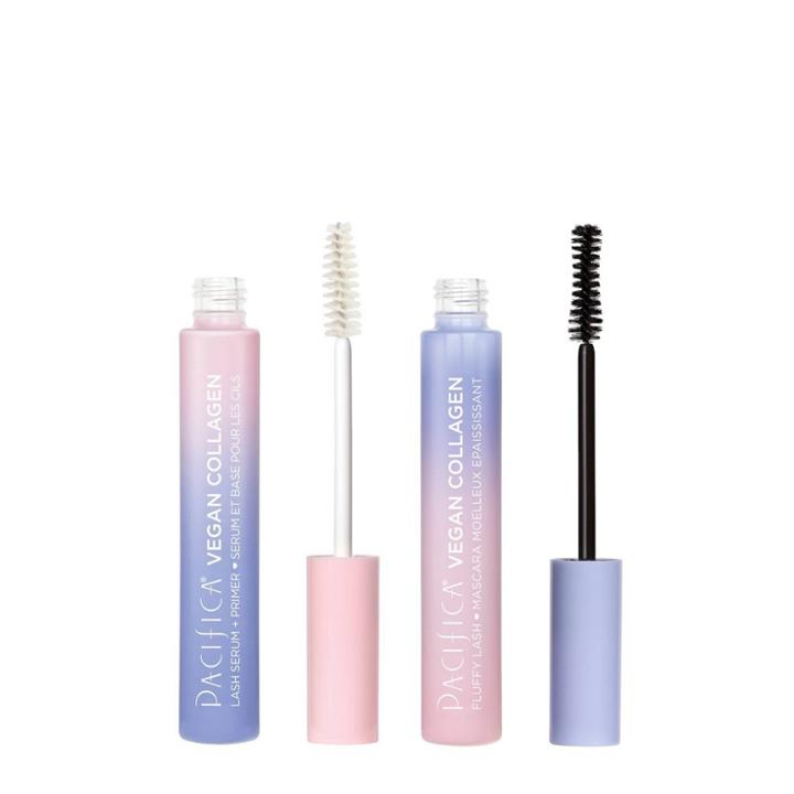 Pacifica Fluffy Lash Stars Mascara Holiday Set - 2ct