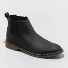 Men's Tim Chelsea Boots - Goodfellow & Co Black