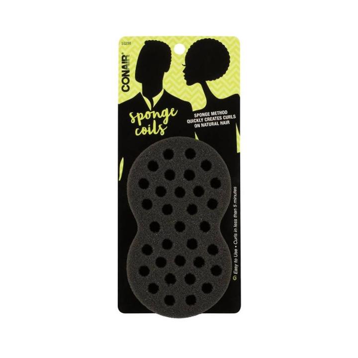 Conair Sponge Coils, Curl Enhancers