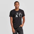 Men's Star Wars Force T-shirt - Black