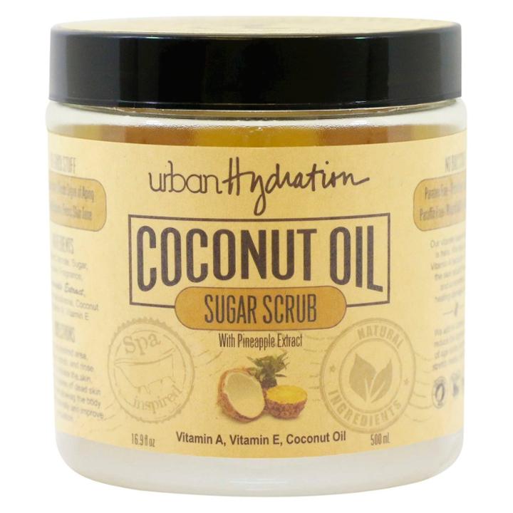 Urban Hydration Coconut Oil Pineapple Extract Sugar