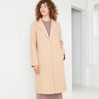 Women's Overcoat - A New Day Camel