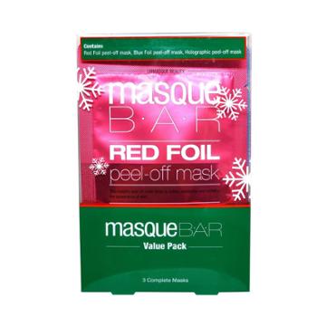 Masque Bar Holiday Value Pack Face