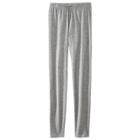 Women's Basic Leggings - Xhilaration Heather (grey)