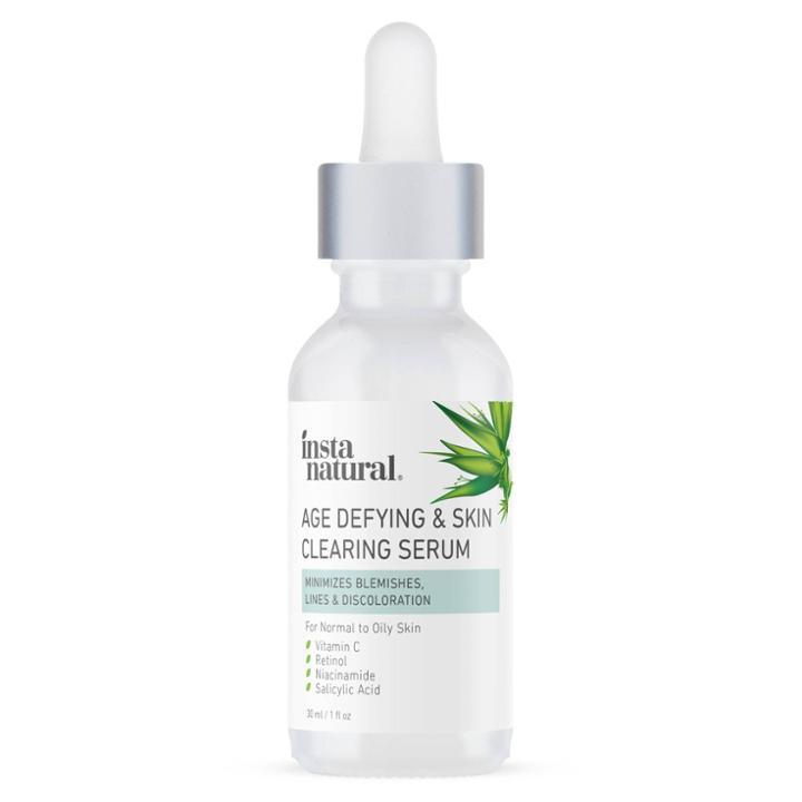 Instanatural Skin Clearing Facial
