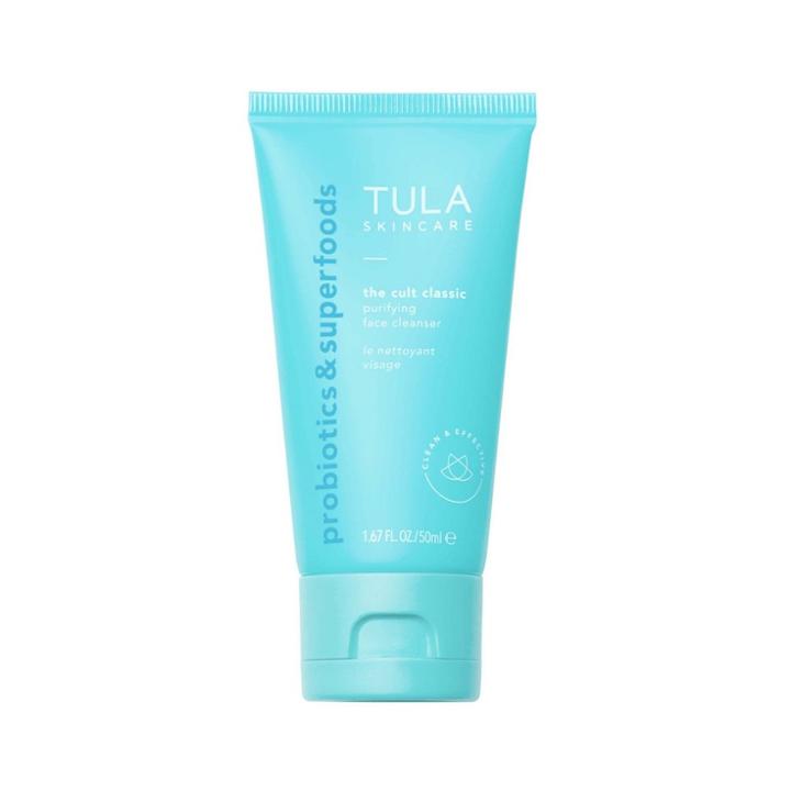 Tula Skincare The Cult Classic Purifying Face Cleanser - 1.7 Fl Oz - Ulta Beauty