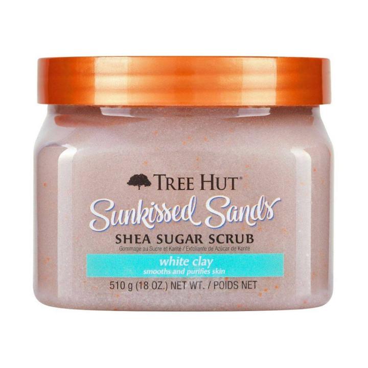 Tree Hut Sunkissed Sands Shea Body