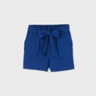 Women's Pull-on Shorts - A New Day Blue
