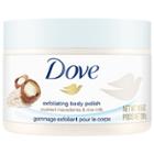 Dove Beauty Dove Body Polish Macadamia & Rice