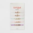 Girls' 5ct Mermaid Bracelets - Cat & Jack,