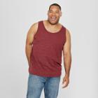 Men's Big & Tall Tank Top - Goodfellow & Co Berry Cobbler