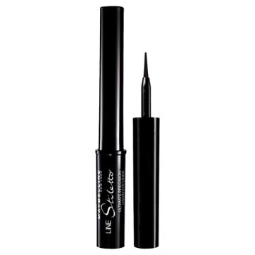 Maybelline Line Stiletto Ultimate Precision Liquid Eye Liner 01 Blackest Black
