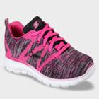Girls' S Sport By Skechers Adalie Performance Athletic Shoes - Pink