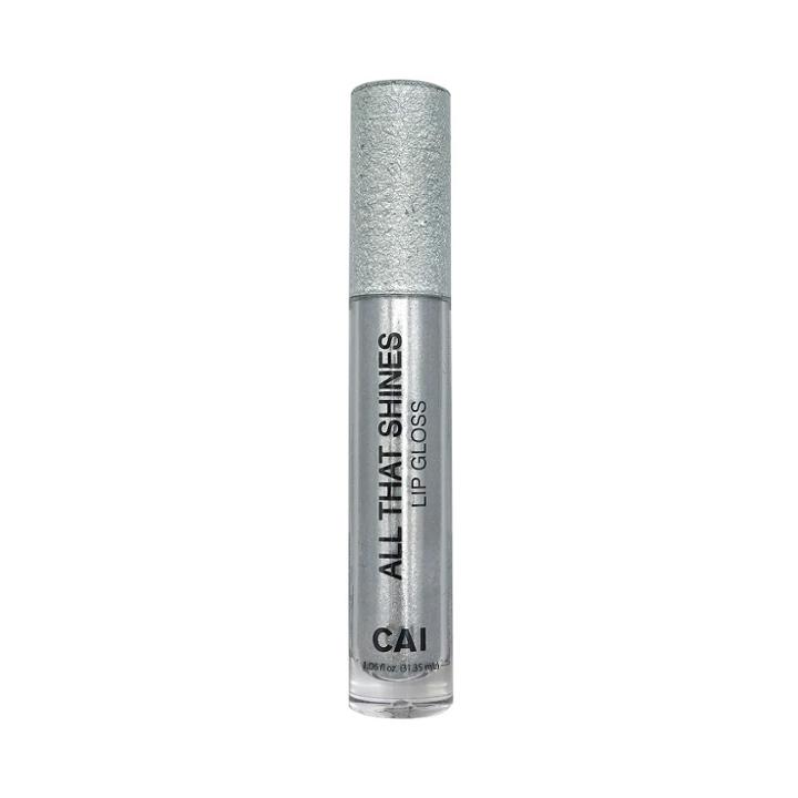 Cai All That Glitters Lip Gloss Silver