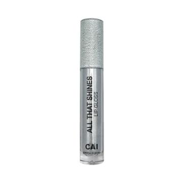 Cai All That Glitters Lip Gloss Silver