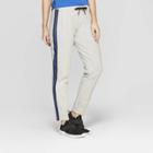 Mpg Sport Women's Tech Fleece Pants Light Grey Heather