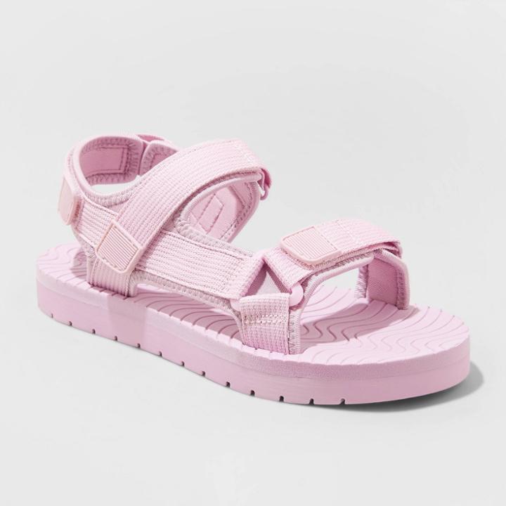 Women's Delaney Sport Sandals - Universal Thread Lilac