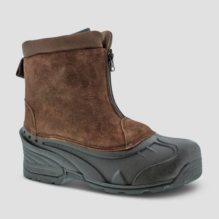 Target Winter Boots Itasca Brunswick Brown