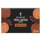 Black Radiance True Complexion Creme Contour Palette - 0.26oz,
