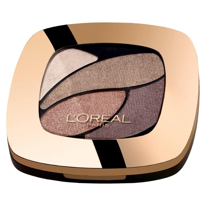 L'oreal Paris Colour Riche Dual Effects Shadows 230 Beloved Nude .12oz, Perpetual Nude