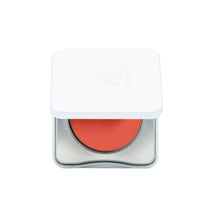 Honest Beauty Creme Cheek Blush With Multi - Fruit Extract - Coral Peach