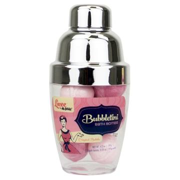 Luxe By Mr. Bubble Original Bubbletini Bath Bombs