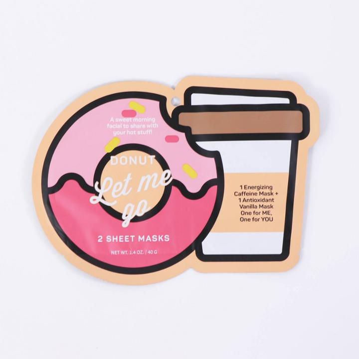 Spalife Donut Let Me Go Face