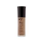 No7 Stay Perfect Foundation Deeply Honey Spf