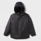 Kids' 3-in-1 Jacket - All In Motion Black