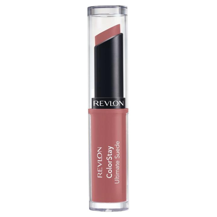 Revlon Colorstay Ultimate Suede Lipstick 002 Ingenue - 0.09oz,