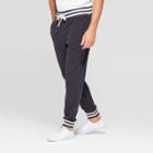 Men's 29.5 Slim Fit Jogger Pants - Goodfellow & Co Zodiac Night