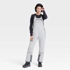 All In Motion Women's Snow Sport Waterproof Bib - All In