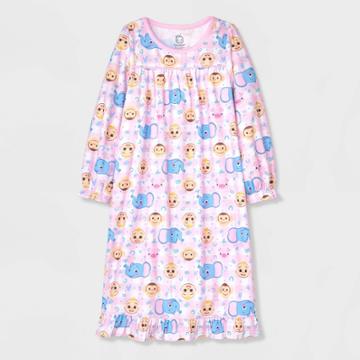 Toddler Girls' Cocomelon Granny Nightgown -