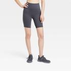 Women's Brushed Sculpt Bike Shorts - All In Motion