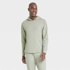 Men's Textured Knit Hoodie - All In Motion