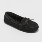 Women's Chaia Moccasin Slippers - Stars Above Black