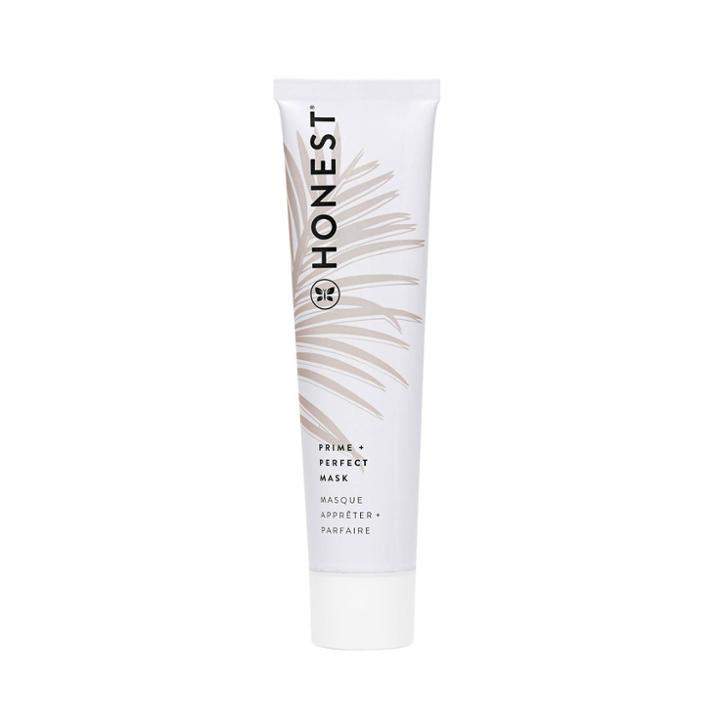 Honest Beauty Prime + Perfect Mask With Vitamin E + Shea Butter
