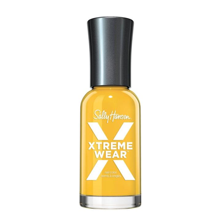 Sally Hansen Xtreme Wear Nail Color - 349/360 Mellow Yellow