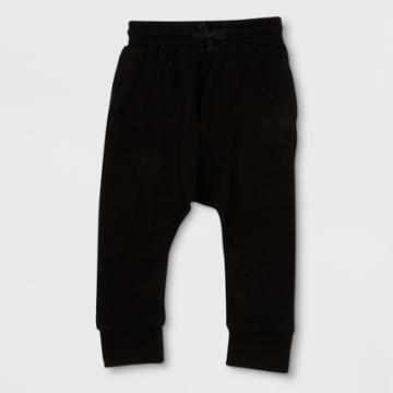 Toddler Boys' Afton Street Fleece Jogger - Black