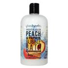 Urban Hydration Brighten And Glow Peach And Papaya Bubble Bath Soak