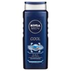Nivea For Men Nivea Men Cool 3-in-1 Body Wash Bottle