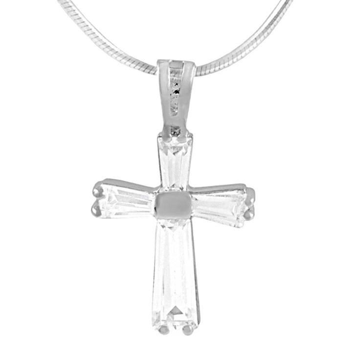 Journee Collection Women's Tressa Collection Hoop Earrings In Sterling Silver - Green &