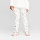 Toddler Girls' 'blush Bears' Leggings - Cat & Jack Light Pink